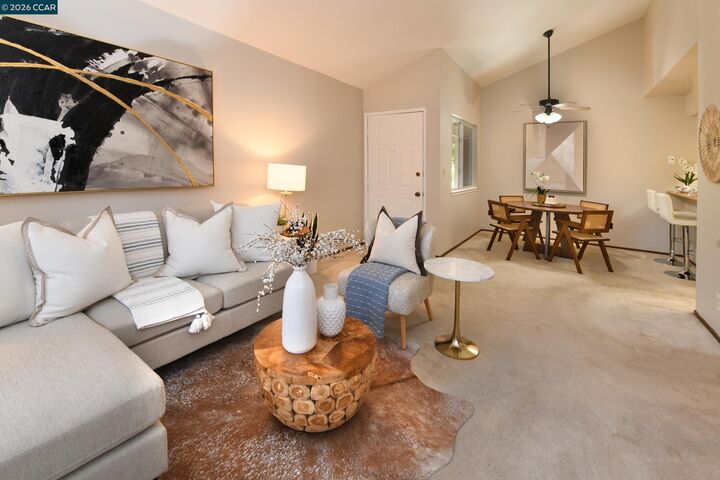 Property Photo:  5455 Kirkwood Dr B6  CA 94521 