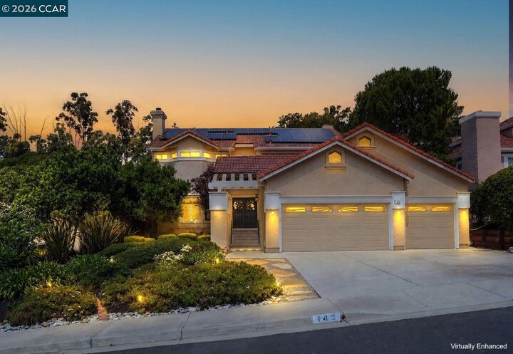 Property Photo: 143 Mount Kennedy Dr CA 94553