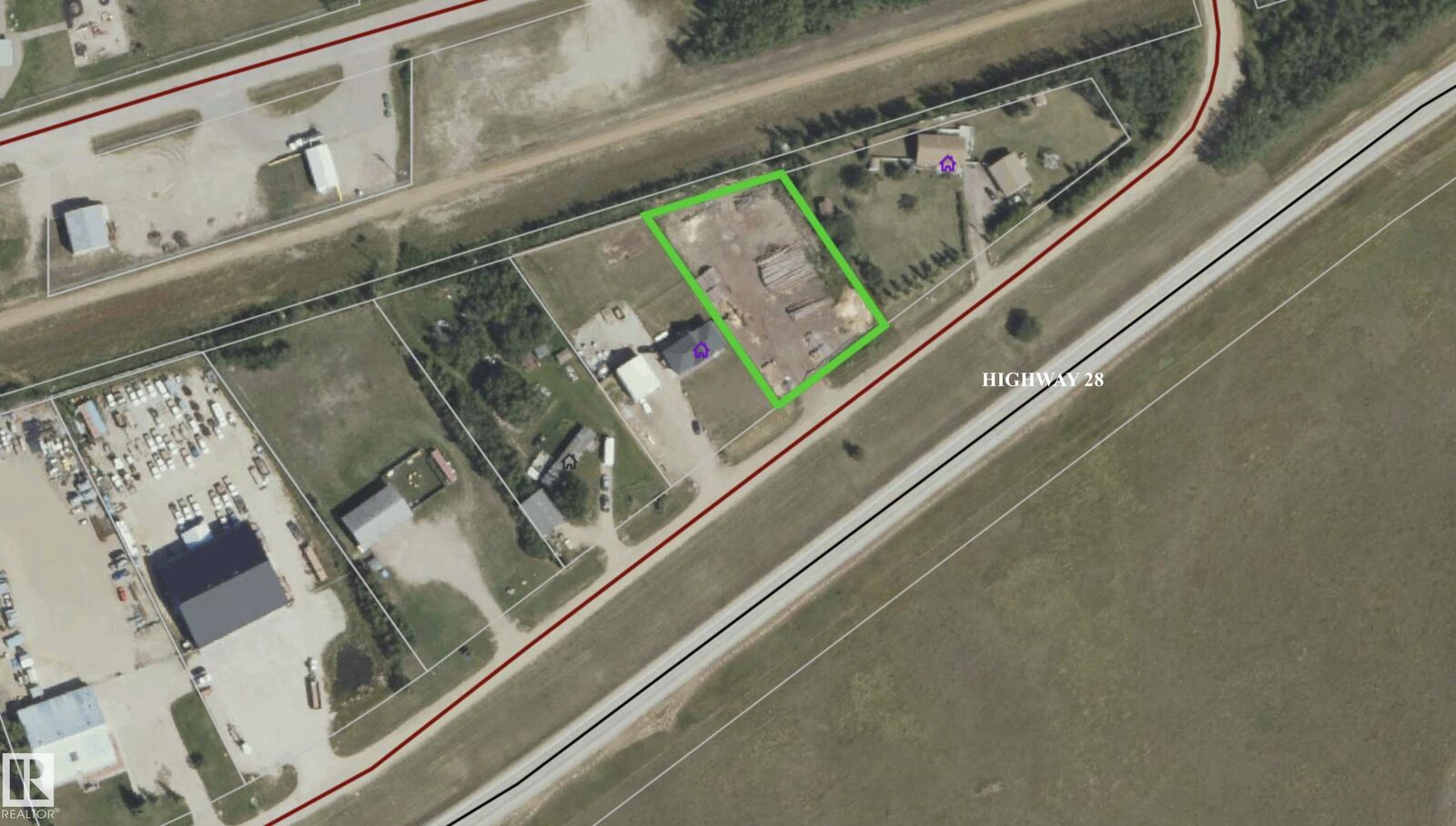 Property Photo:  4501 47 Avenue  AB T0A 0B0 
