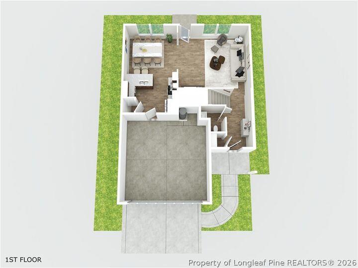 Property Photo:  210 Ashley Heights (Lot 103) Drive  NC 28315 