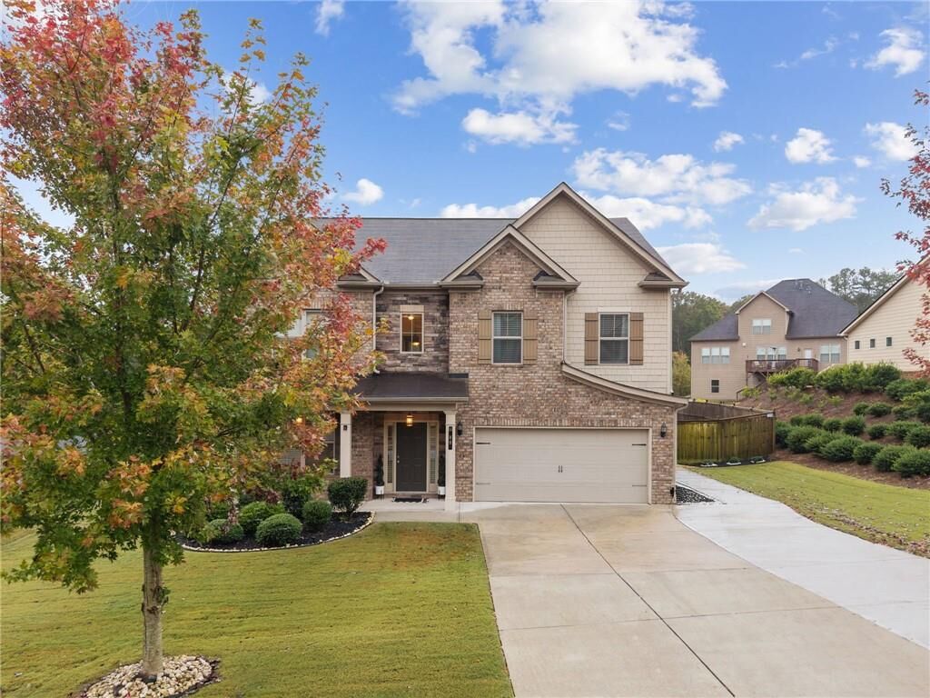 Property Photo:  88 Water Oak Drive  GA 30101 