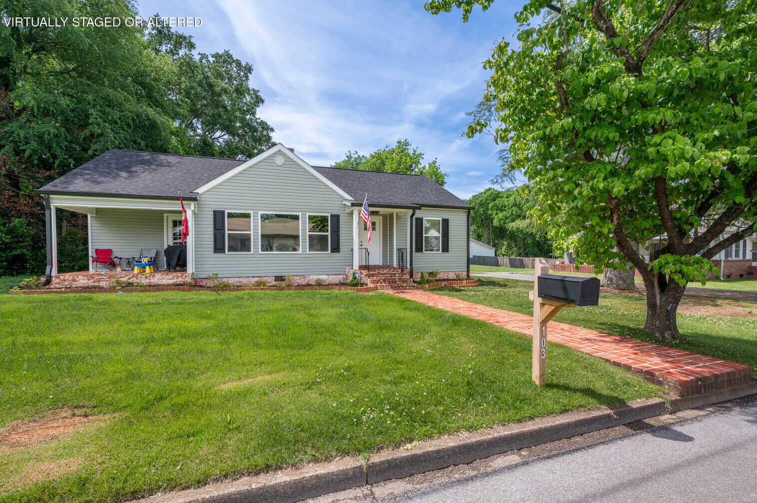 Property Photo:  103 Moore Street  GA 30753 