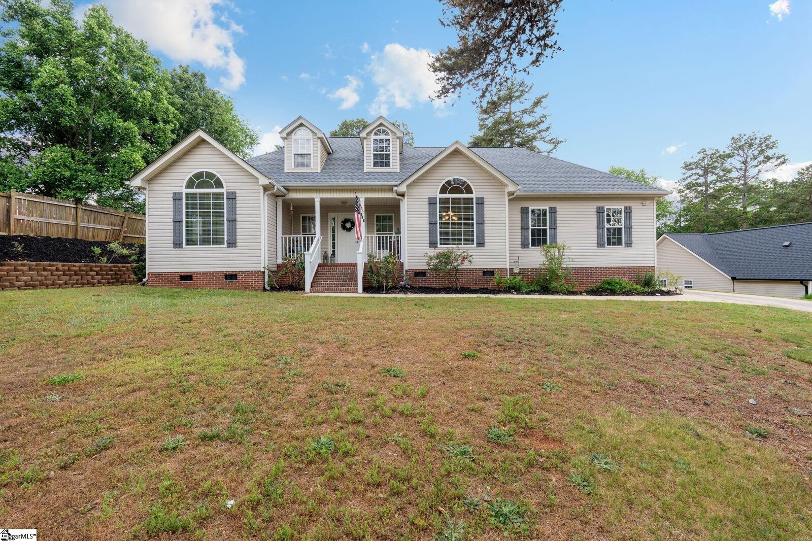 Property Photo:  203 Stanley Road  SC 29611 