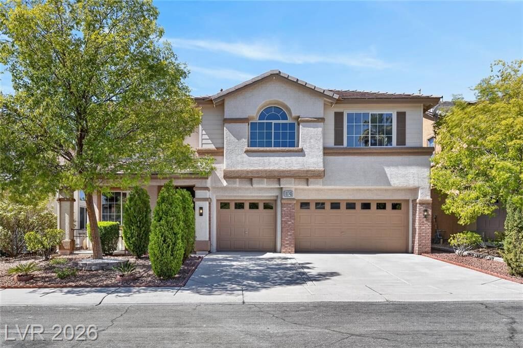 Property Photo:  10745 Elk Lake Drive  NV 89144 