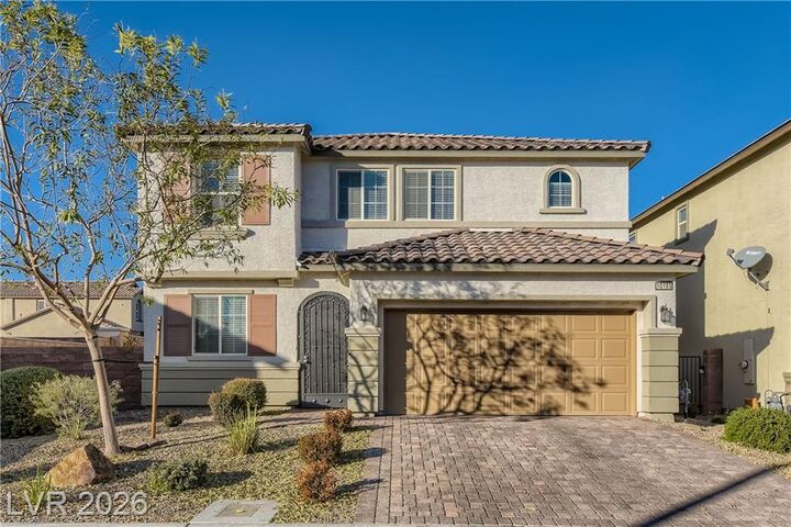 Property Photo: 10185 Tenaya Meadows Street NV 89178