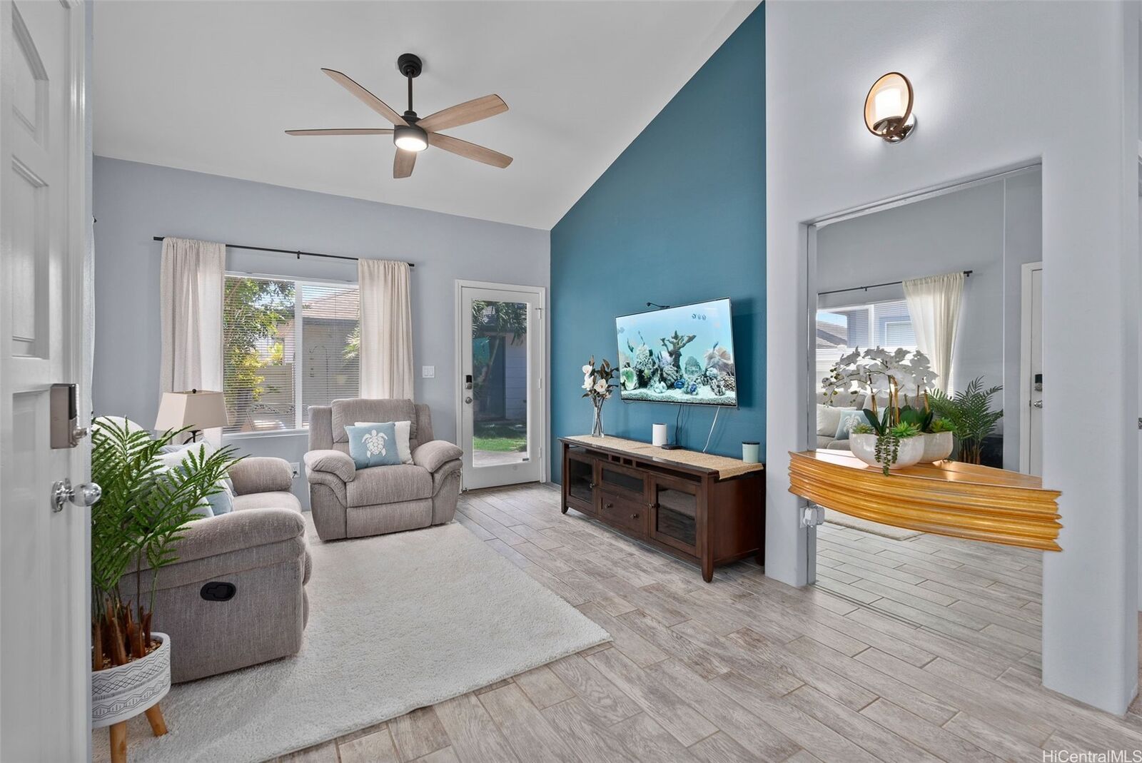 Property Photo:  91-1025 Kaileolea Drive J1  HI 96706 
