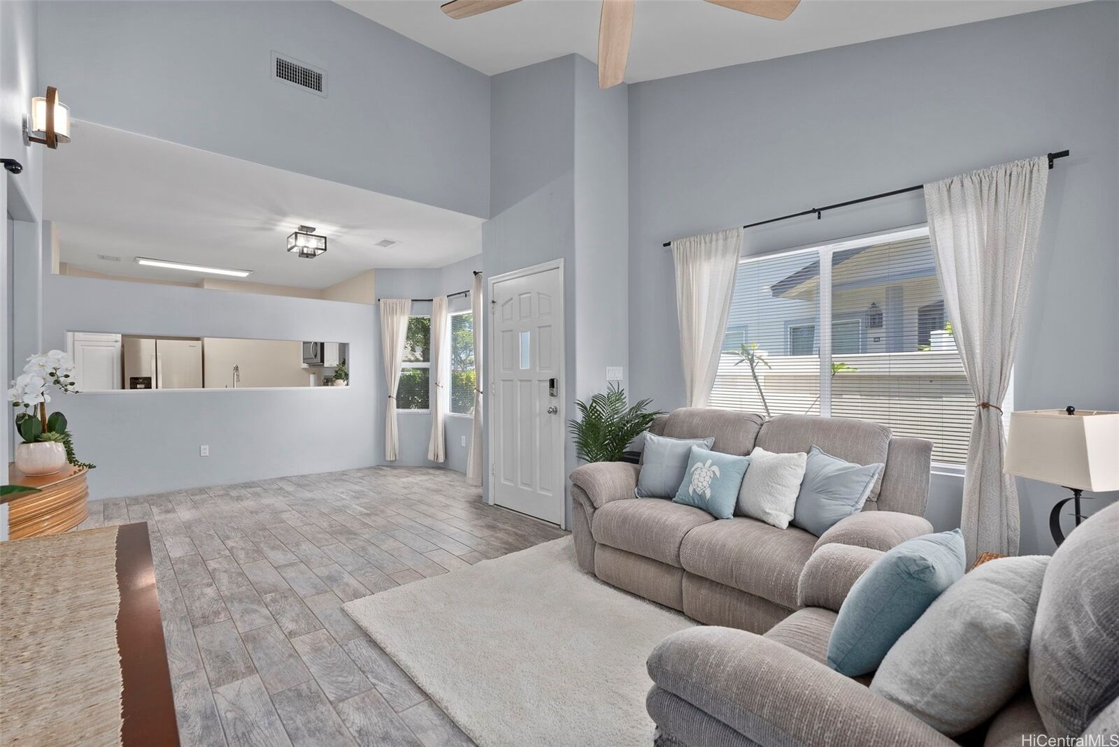 Property Photo:  91-1025 Kaileolea Drive J1  HI 96706 