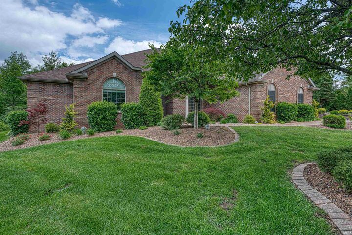 Property Photo:  277 Bluestem Court  IN 47601 