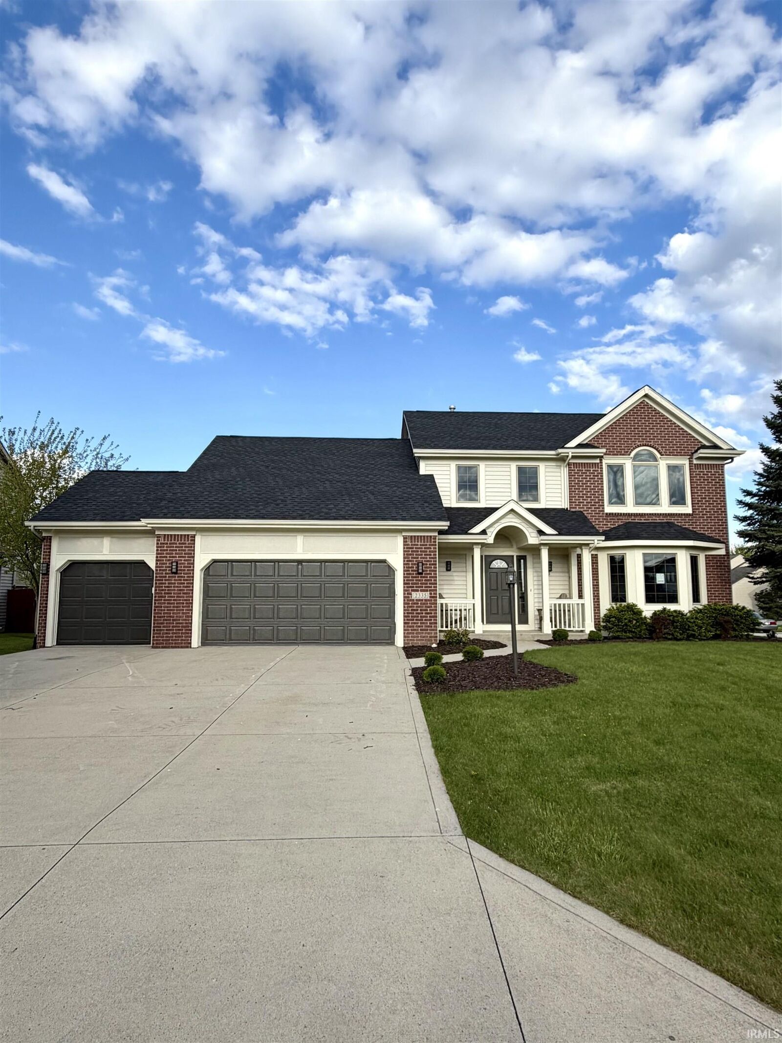 Property Photo:  2335 Pine Point Cove  IN 46814-8941 