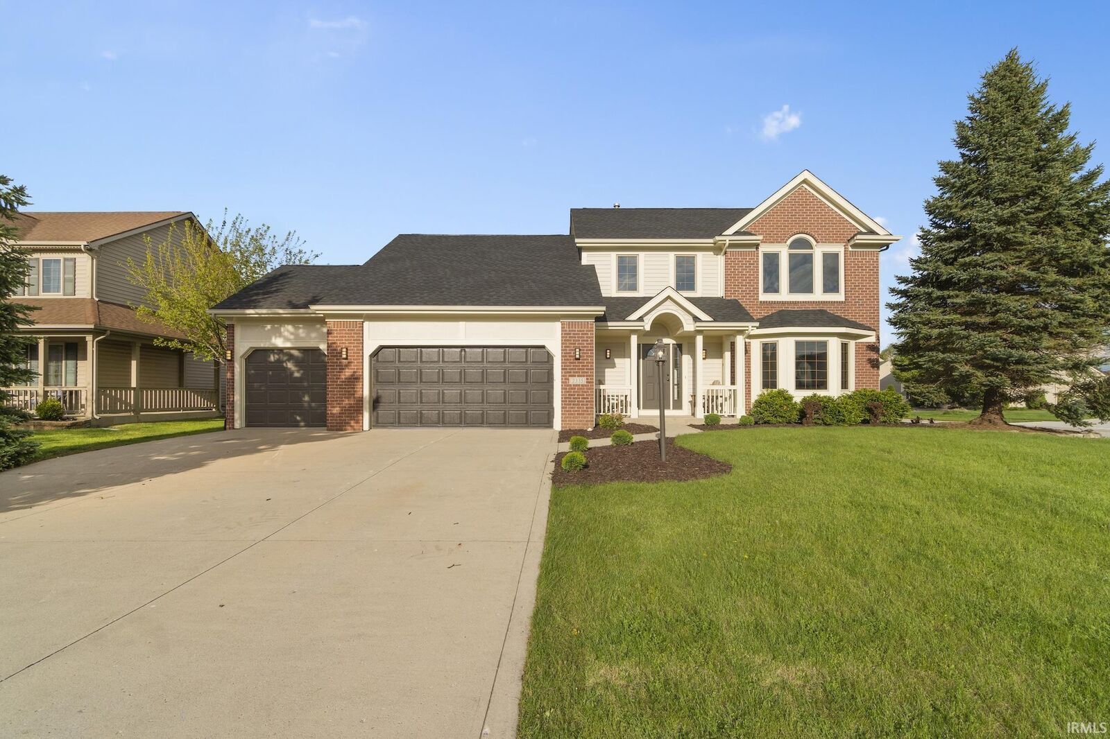 Property Photo: 2335 Pine Point Cove IN 46814-8941
