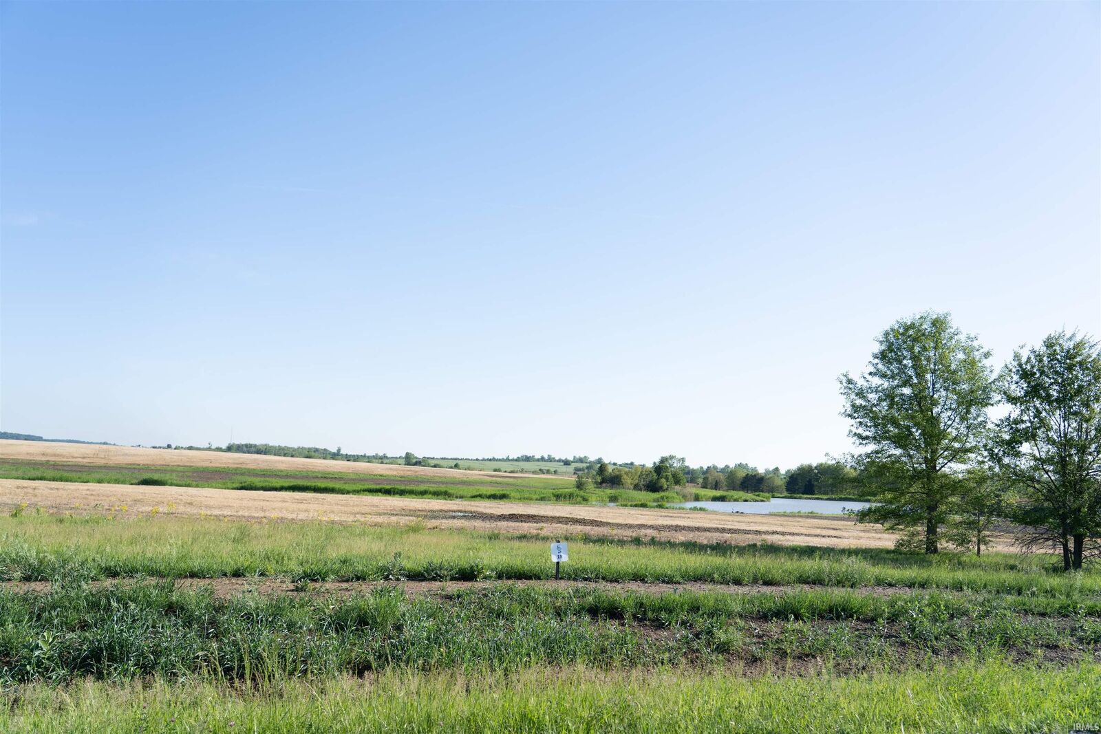 Property Photo:  Lot 19 Bluegrass  IN 47610 