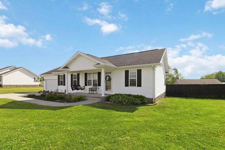 Property Photo:  1983 Rough Creek Road  KY 40744 