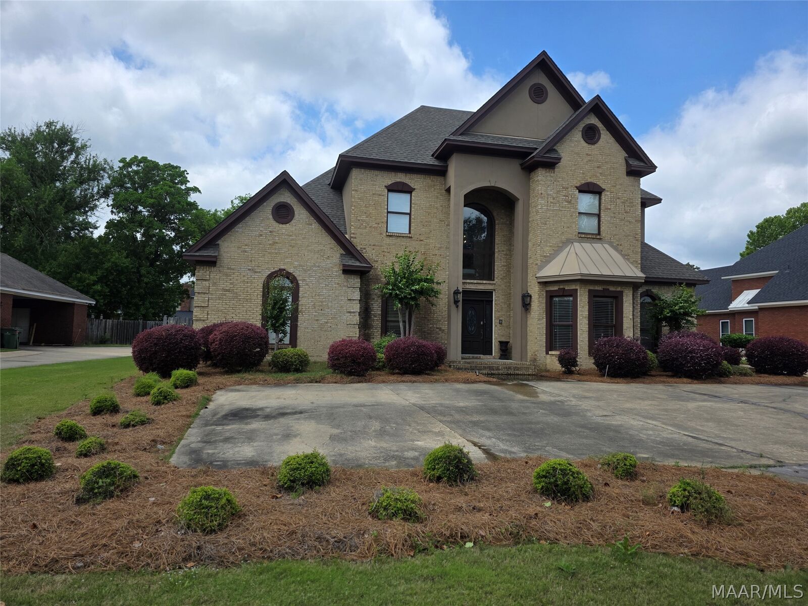 Property Photo: 3112 Fieldcrest Drive AL 36106