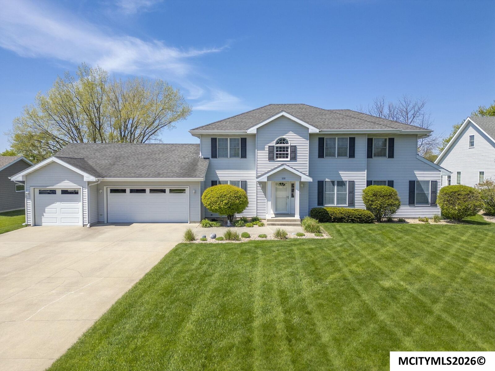 Property Photo:  1530 S Kentucky  IA 50401 