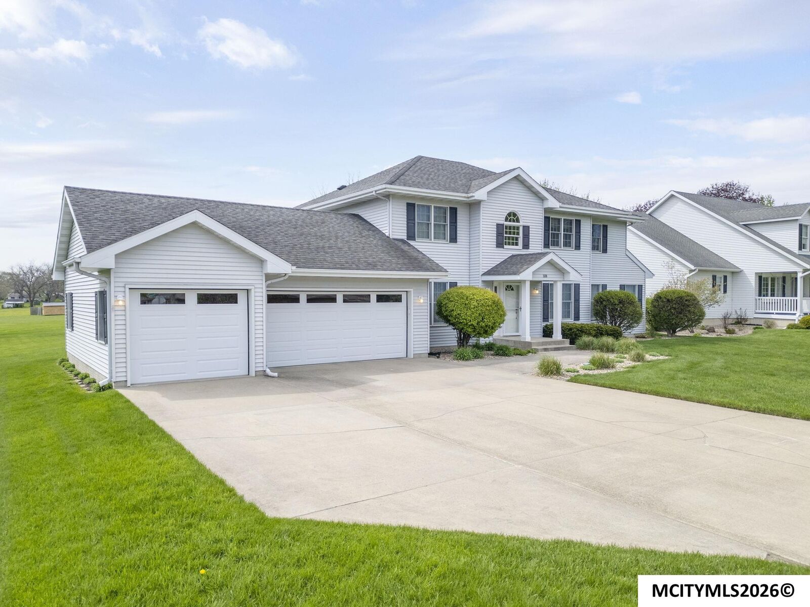Property Photo:  1530 S Kentucky  IA 50401 