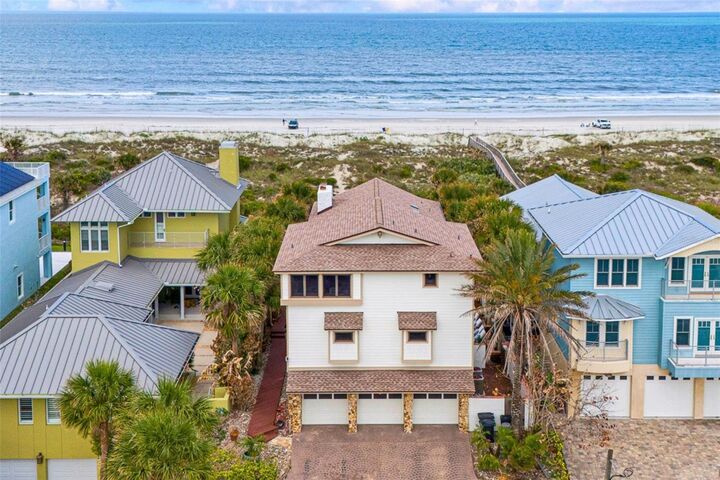 Property Photo:  1421 N Atlantic Avenue  FL 32169 