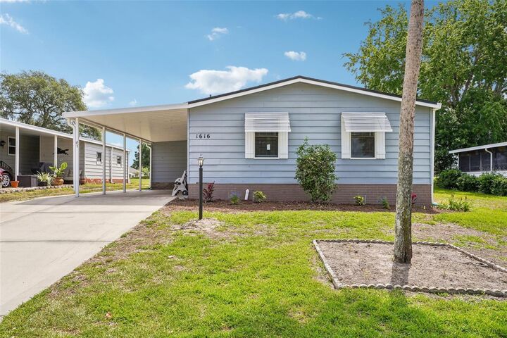 Property Photo:  1616 W Schwartz Boulevard  FL 32159 