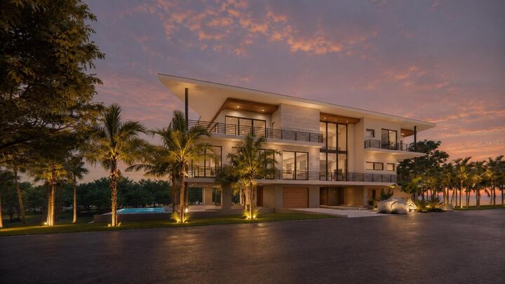 Property Photo:  2542 Casey Key Road  FL 34275 