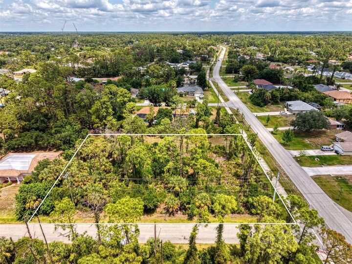 Property Photo:  Fonsica Avenue  FL 34286 