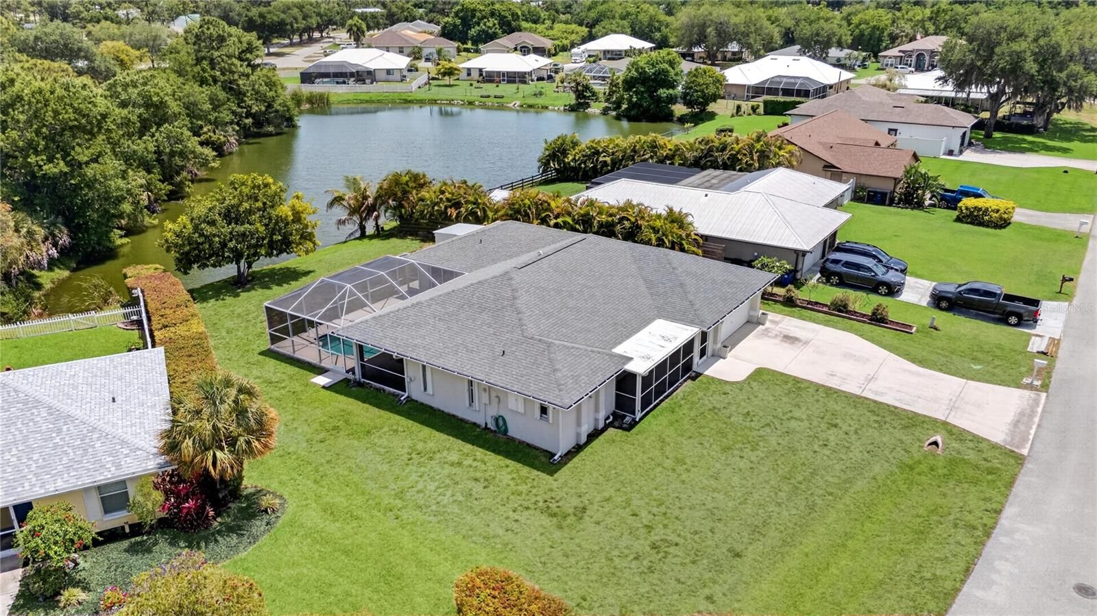 Property Photo:  18189 Sandy Pines Circle  FL 33917 