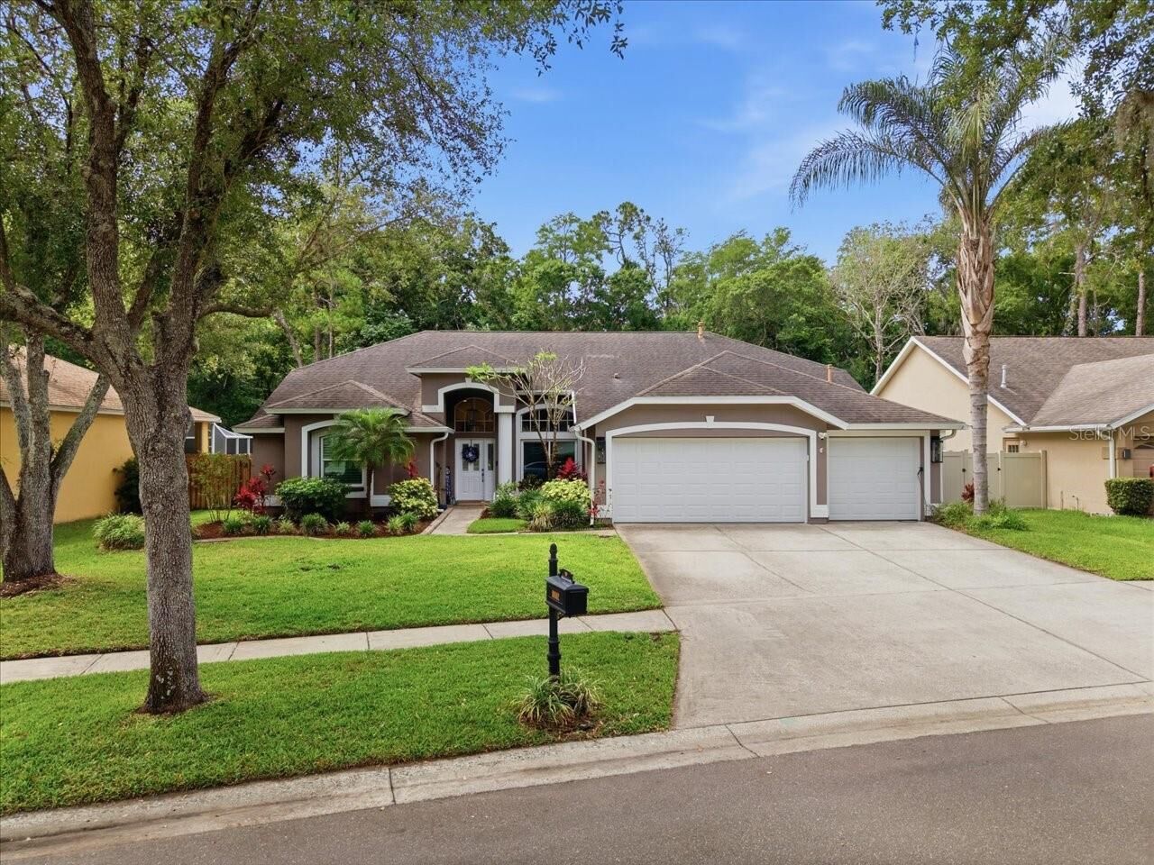 Property Photo:  10602 Chambers Drive  FL 33626 