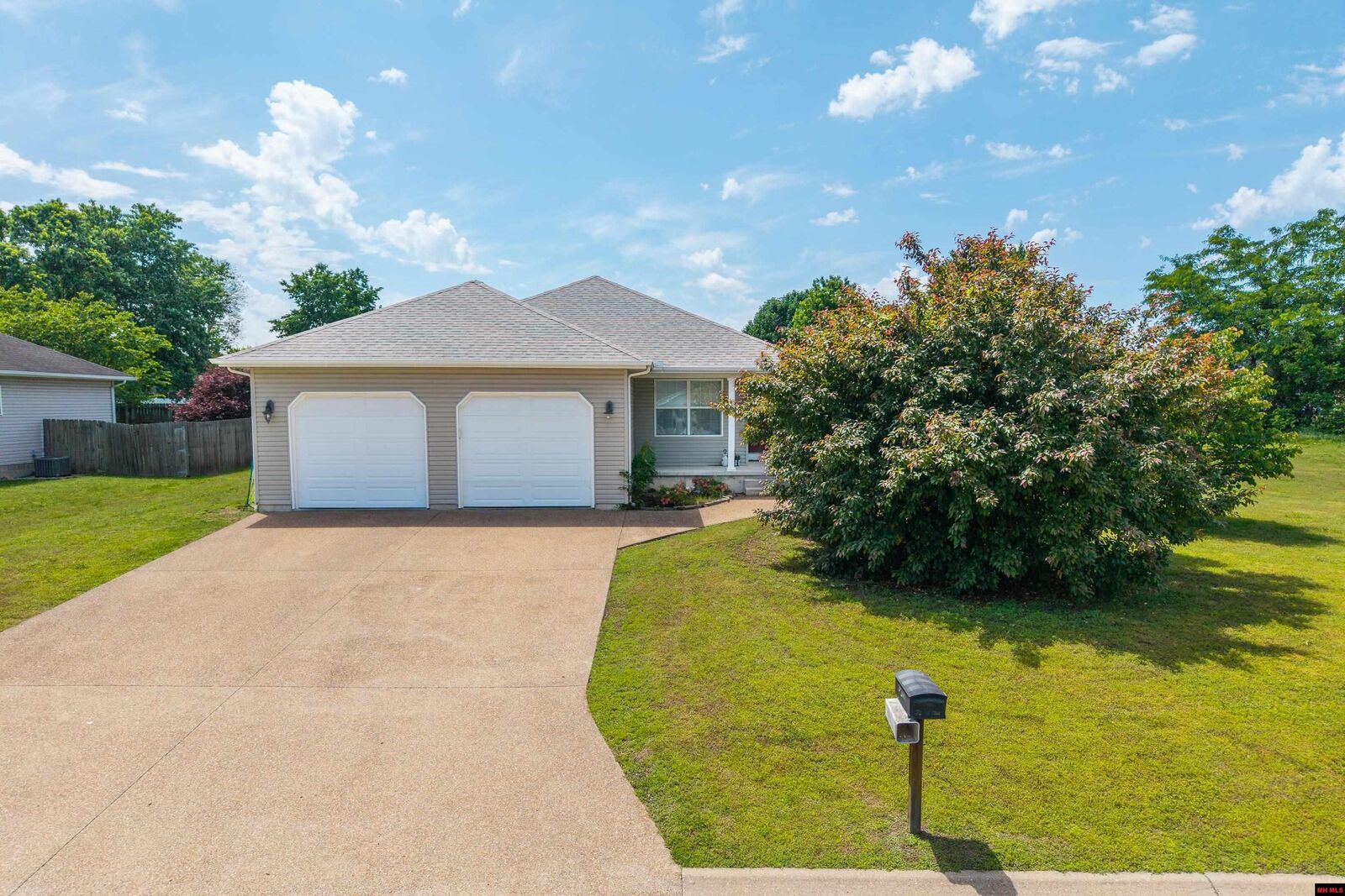 Property Photo: 238 Magness Drive AR 72635