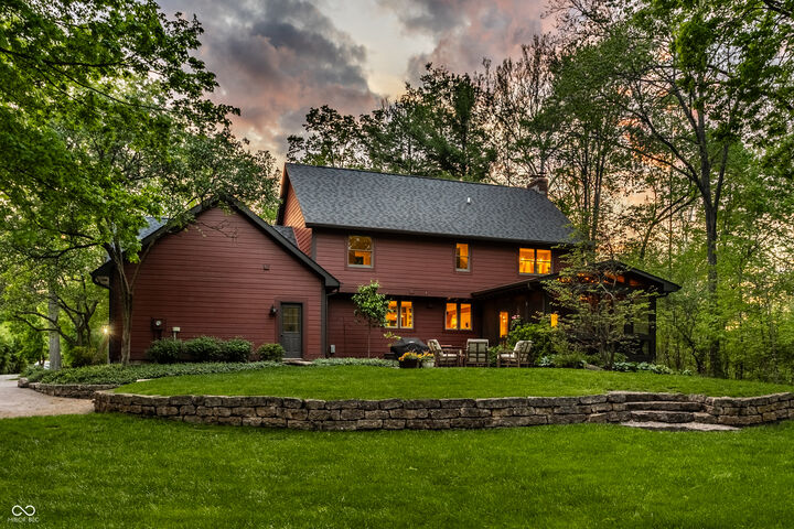 Property Photo: 4673 S 975 E IN 46077