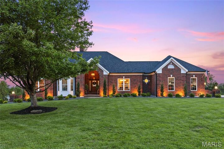 Property Photo:  5335 Lancelot Drive  MO 63304 