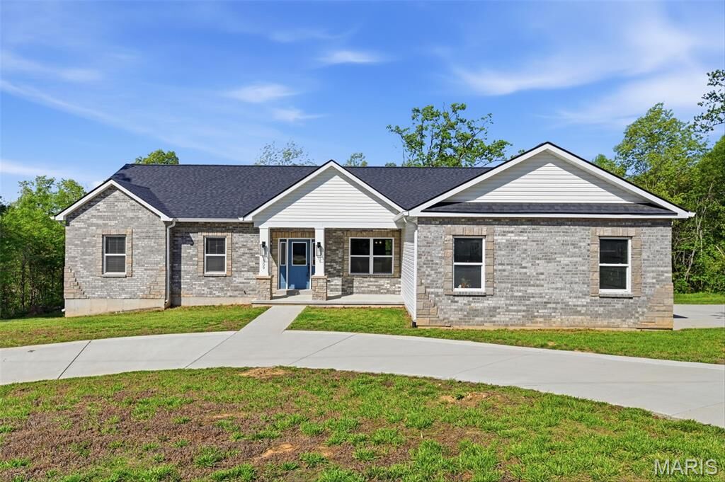 Property Photo: 1509 Buck View MO 63028