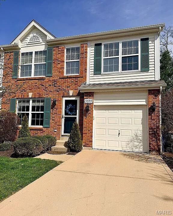 Property Photo:  3555 Pearson Pointe  MO 63129 
