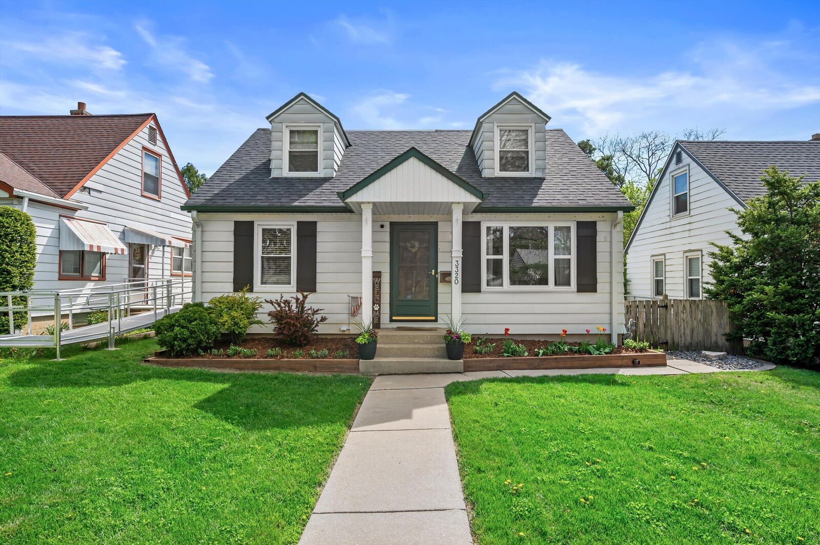Property Photo:  3320 N 83rd St  WI 53222 