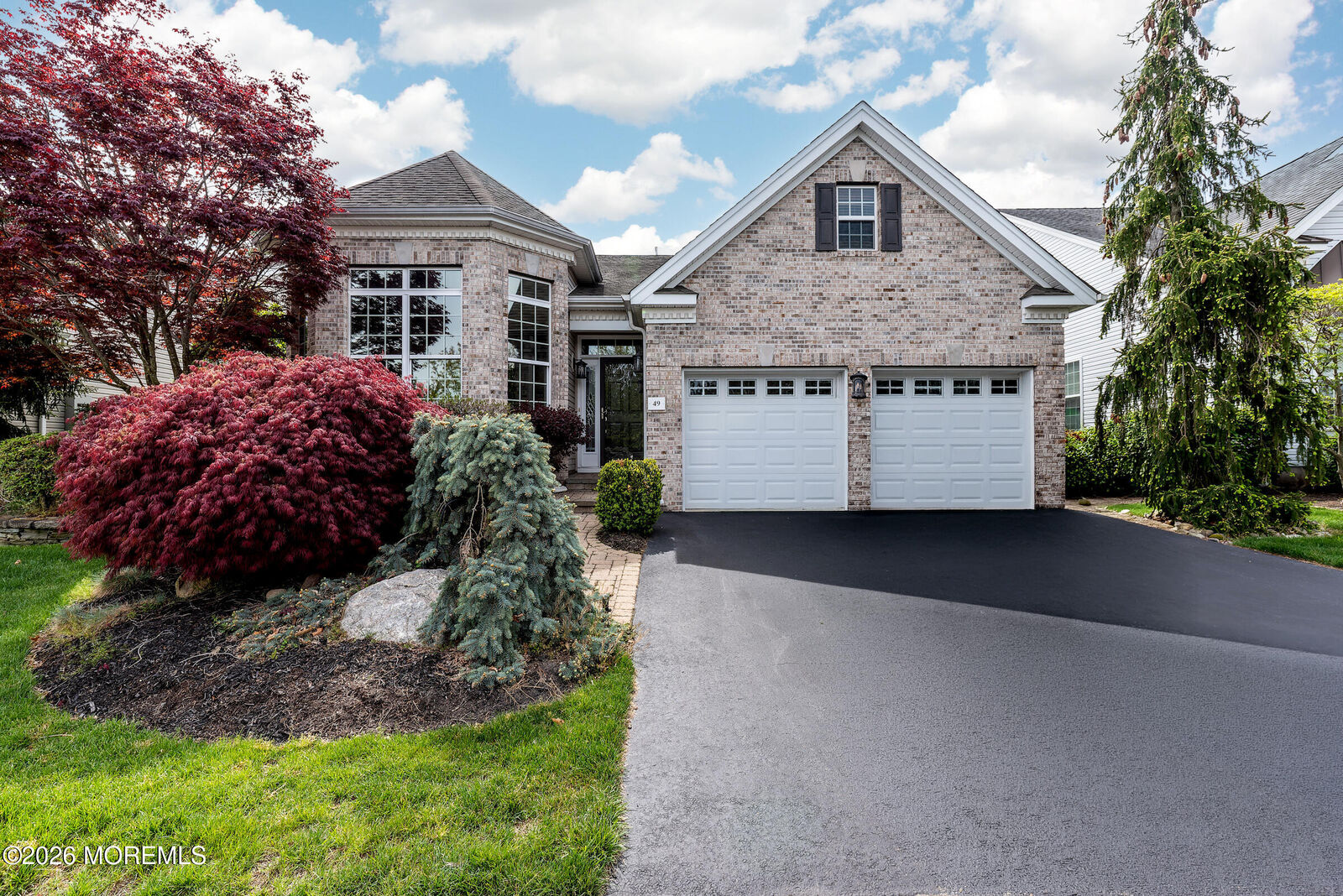Property Photo: 49 Arborridge Drive NJ 08731