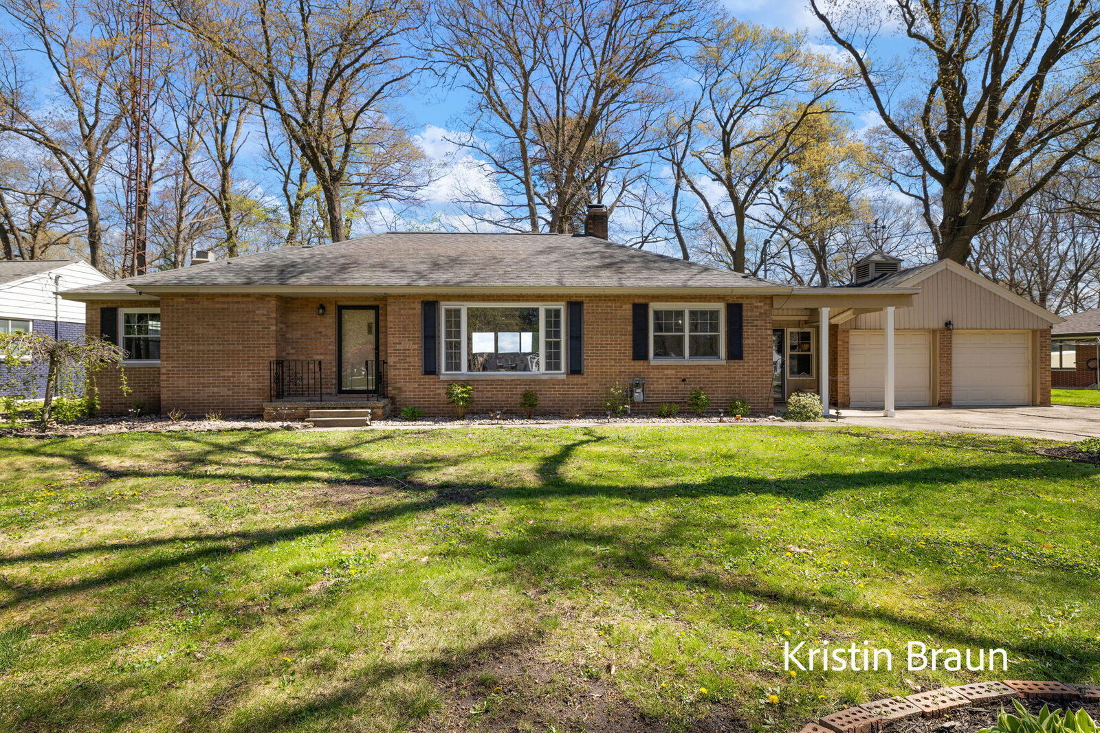 Property Photo:  4078 Highgate Road  MI 49441 