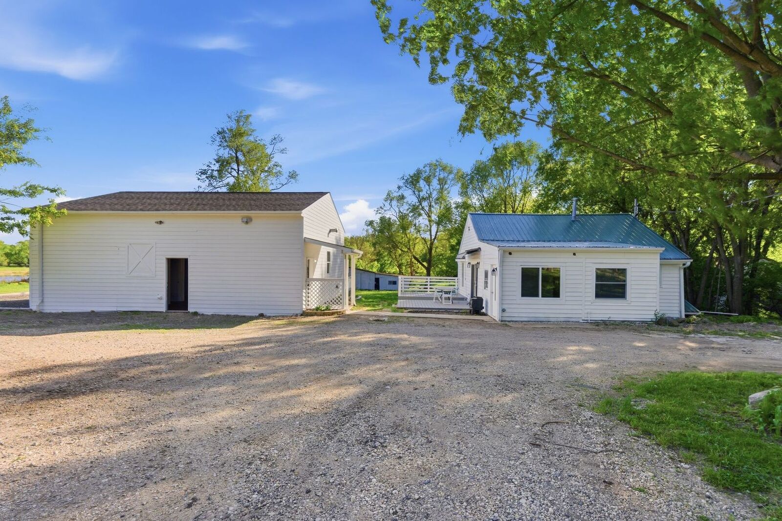 Property Photo:  11109 US Highway 14 Highway  IL 60098 