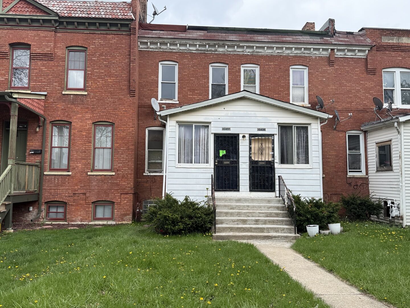 Property Photo: 10437 S Corliss Avenue 0 IL 60628
