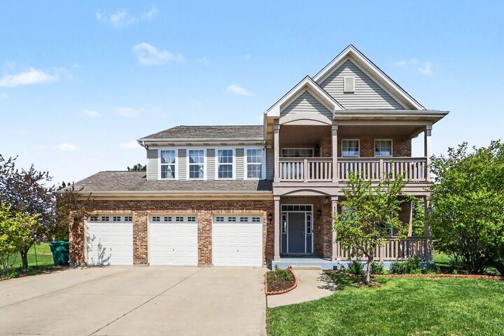 Property Photo:  1110 Marion Court  IL 60404 