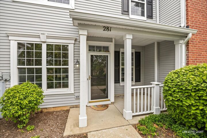 Property Photo:  281 Springbrook Trail S  IL 60543 