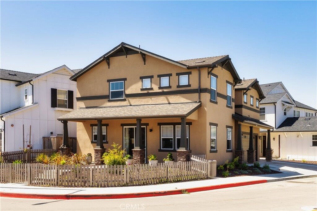 Property Photo:  955 Forest Street  CA 93405 