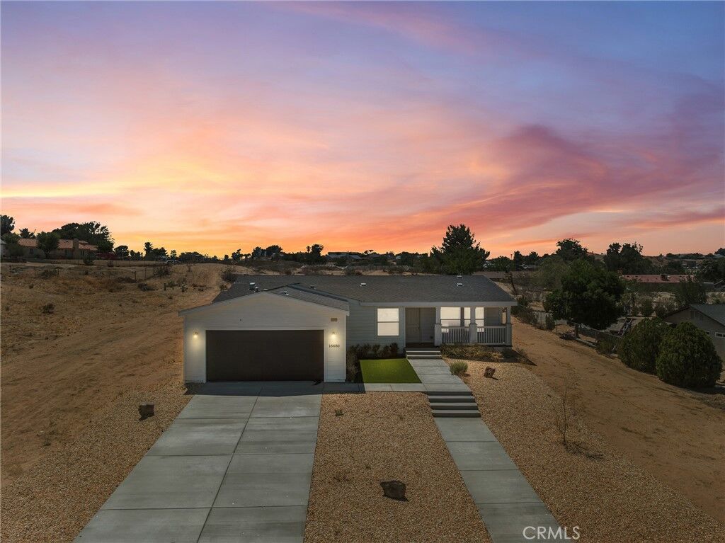 Property Photo:  16680 Boh Lane  CA 92394 