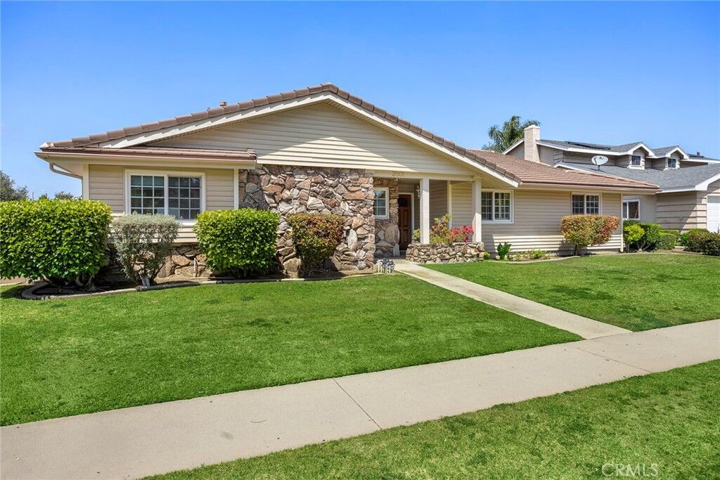 Property Photo: 2001 Teodoro CA 92870
