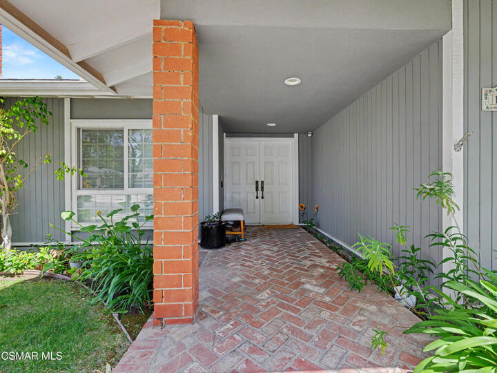 Property Photo:  1252 Hendrix Avenue  CA 91360 