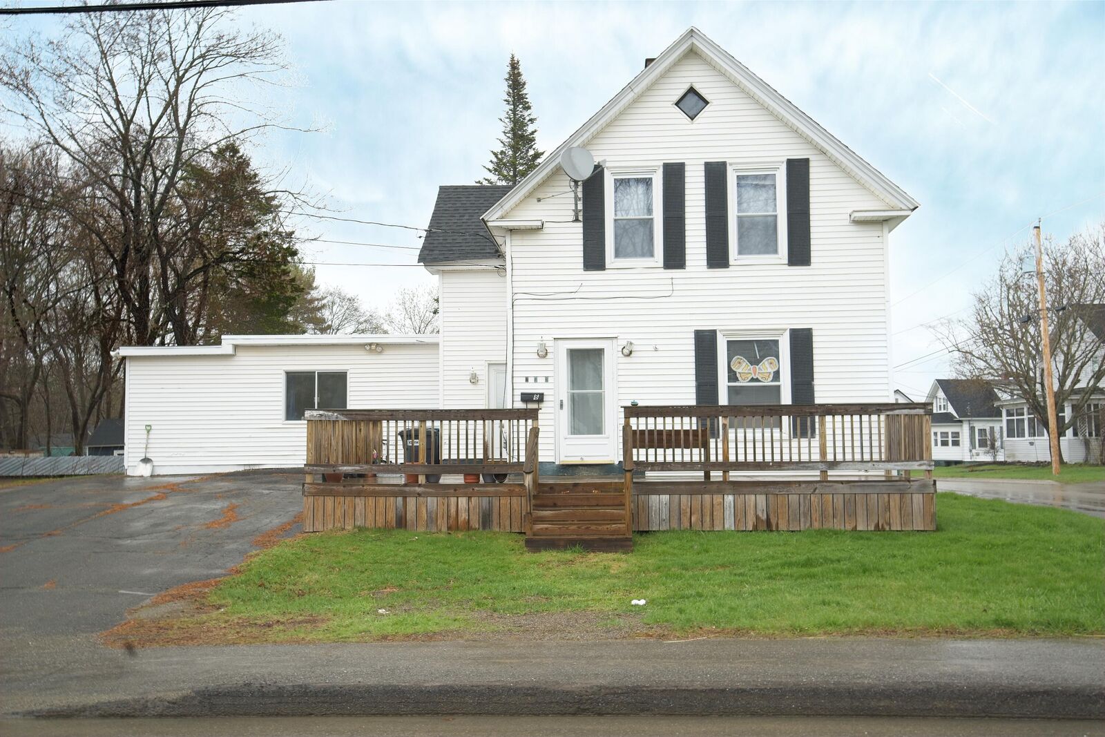 Property Photo:  398 Brunswick Street  ME 04468 