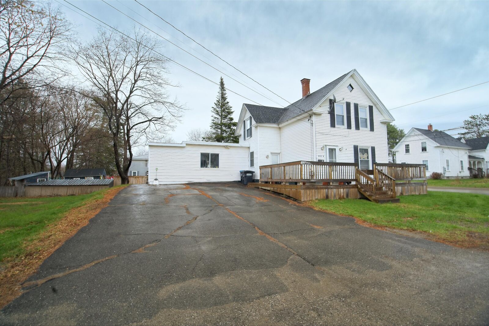 Property Photo: 398 Brunswick Street ME 04468
