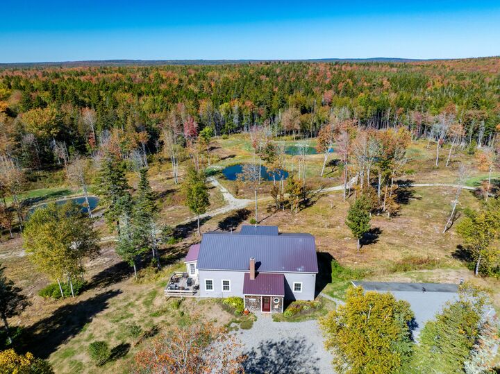 Property Photo:  408 Duck Cove Road  ME 04654 