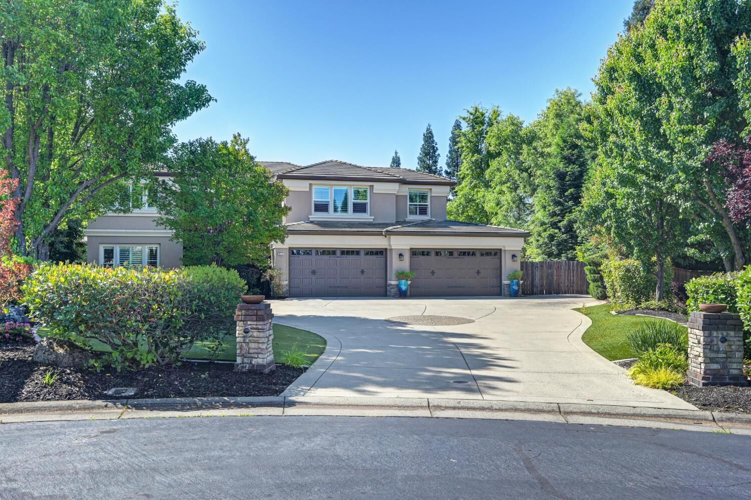 Property Photo:  3474 Castle Creek Court  CA 95661 