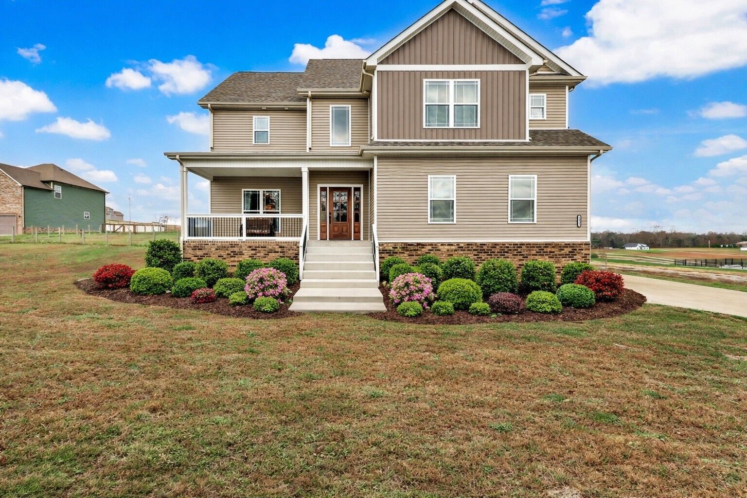 Property Photo:  4032 Chapel Hill Rd  TN 37040 