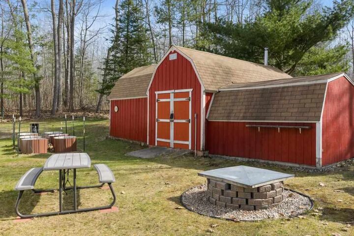 Property Photo:  2929 E Mullett Lake  MI 49749 