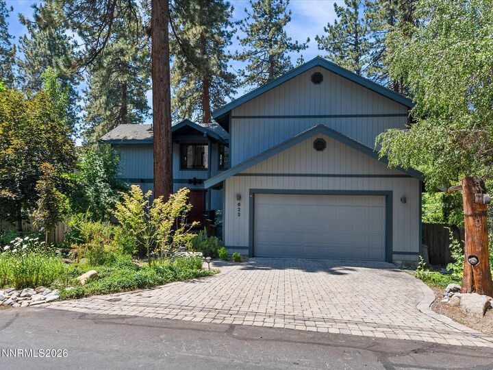 Property Photo:  622 Freel Drive Drive  NV 89448 