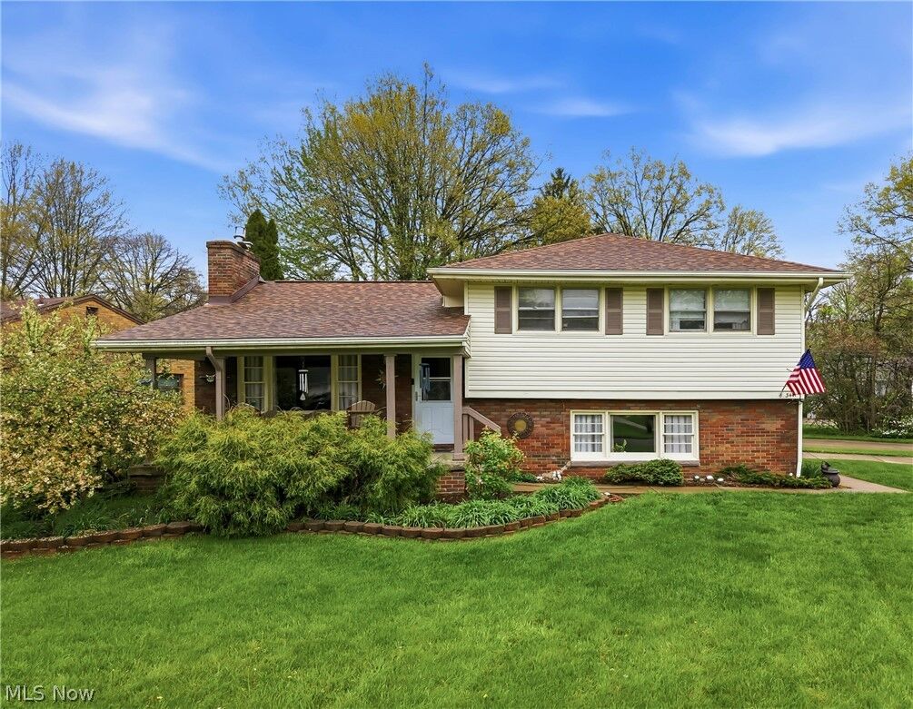 Property Photo:  3441 Bentwillow Lane  OH 44511 