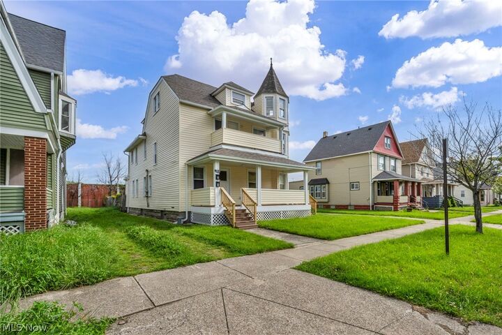 Property Photo:  3408 Riverside  OH 44109 